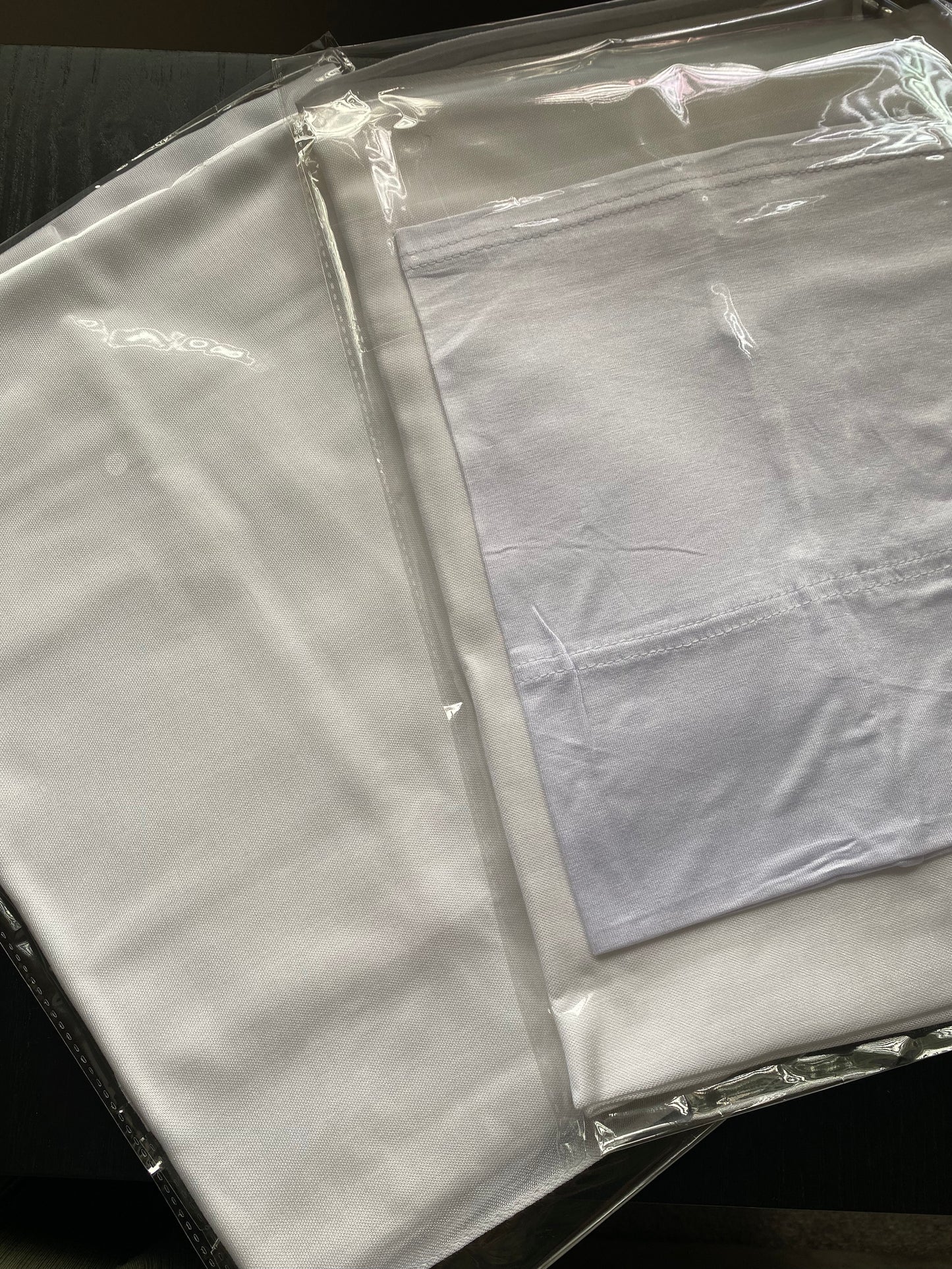 White Modal Hijab with undercap
