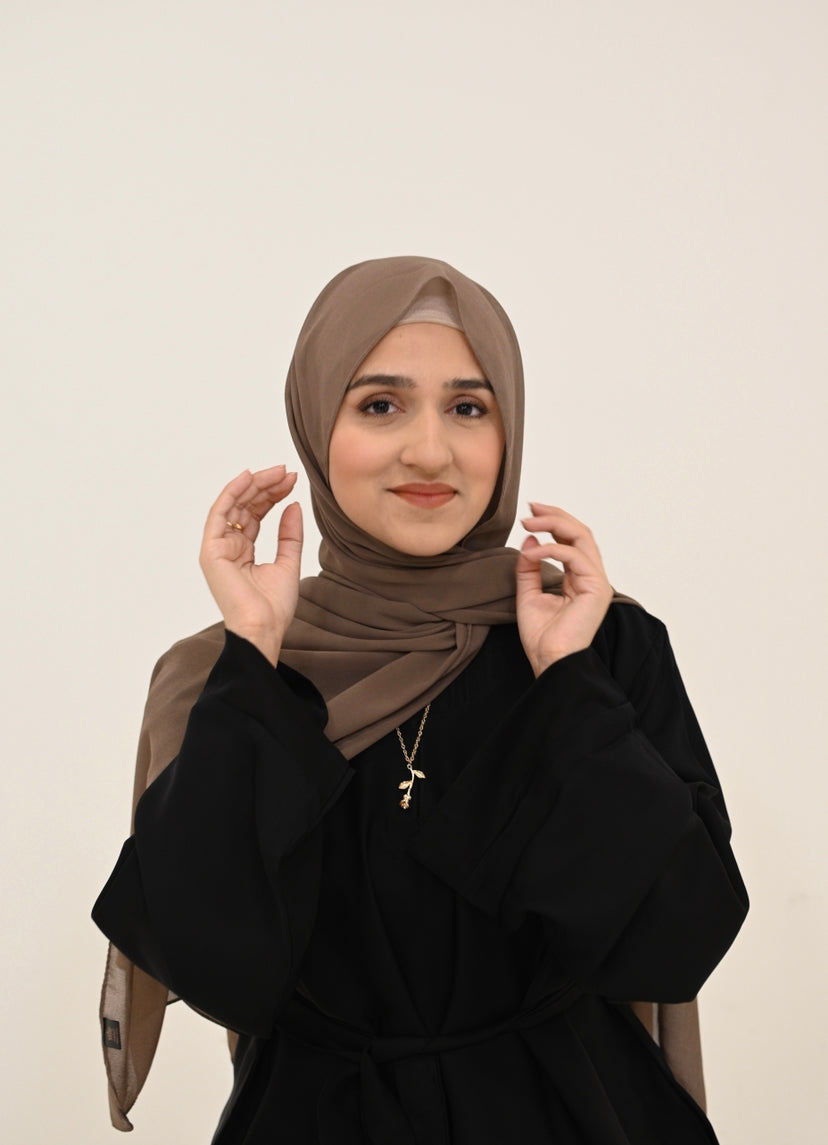 Semi-Instant Hijab Nude